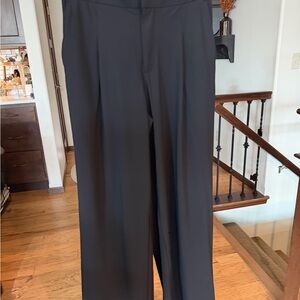 Athleta Pinnacle High Rise Trouser Pants Size 6 NWOT